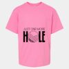 Youth Gold Soft Touch T-Shirt Thumbnail
