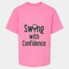 Youth Gold Soft Touch T-Shirt Thumbnail