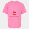 Youth Gold Soft Touch T-Shirt Thumbnail