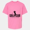 Youth Gold Soft Touch T-Shirt Thumbnail