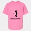 Youth Gold Soft Touch T-Shirt Thumbnail