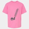 Youth Gold Soft Touch T-Shirt Thumbnail