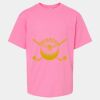 Youth Gold Soft Touch T-Shirt Thumbnail