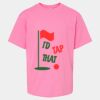 Youth Gold Soft Touch T-Shirt Thumbnail