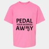 Youth Gold Soft Touch T-Shirt Thumbnail