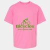 Youth Gold Soft Touch T-Shirt Thumbnail