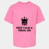 Youth Gold Soft Touch T-Shirt Thumbnail