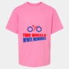 Youth Gold Soft Touch T-Shirt Thumbnail