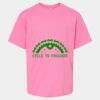 Youth Gold Soft Touch T-Shirt Thumbnail