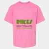Youth Gold Soft Touch T-Shirt Thumbnail