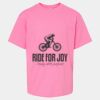 Youth Gold Soft Touch T-Shirt Thumbnail