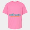 Youth Gold Soft Touch T-Shirt Thumbnail