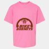Youth Gold Soft Touch T-Shirt Thumbnail
