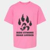 Youth Gold Soft Touch T-Shirt Thumbnail