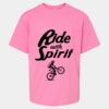 Youth Gold Soft Touch T-Shirt Thumbnail