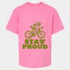 Youth Gold Soft Touch T-Shirt Thumbnail