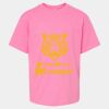 Youth Gold Soft Touch T-Shirt Thumbnail