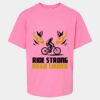 Youth Gold Soft Touch T-Shirt Thumbnail