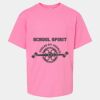 Youth Gold Soft Touch T-Shirt Thumbnail