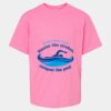 Youth Gold Soft Touch T-Shirt Thumbnail