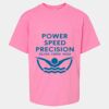 Youth Gold Soft Touch T-Shirt Thumbnail