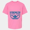 Youth Gold Soft Touch T-Shirt Thumbnail