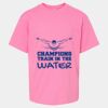 Youth Gold Soft Touch T-Shirt Thumbnail