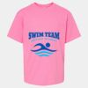 Youth Gold Soft Touch T-Shirt Thumbnail