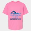 Youth Gold Soft Touch T-Shirt Thumbnail