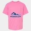 Youth Gold Soft Touch T-Shirt Thumbnail