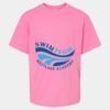 Youth Gold Soft Touch T-Shirt Thumbnail
