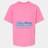 Youth Gold Soft Touch T-Shirt Thumbnail