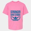 Youth Gold Soft Touch T-Shirt Thumbnail