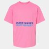 Youth Gold Soft Touch T-Shirt Thumbnail