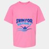 Youth Gold Soft Touch T-Shirt Thumbnail
