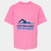 Youth Gold Soft Touch T-Shirt Thumbnail
