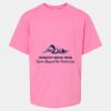 Youth Gold Soft Touch T-Shirt Thumbnail