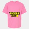 Youth Gold Soft Touch T-Shirt Thumbnail