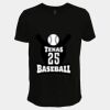 Youth Poly-Rich T-Shirt Thumbnail