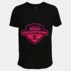 Youth Poly-Rich T-Shirt Thumbnail