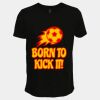 Youth Poly-Rich T-Shirt Thumbnail