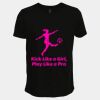 Youth Poly-Rich T-Shirt Thumbnail