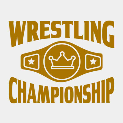Wrestling Thumbnail